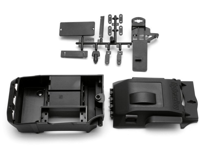 85236 RADIO BOX SET Savage X SERIES