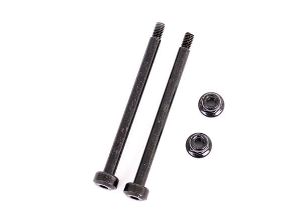 9542 Suspension pins, outer, front Sledge