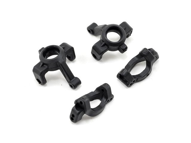 7532 Latrax Caster Blocks (C-Hubs)