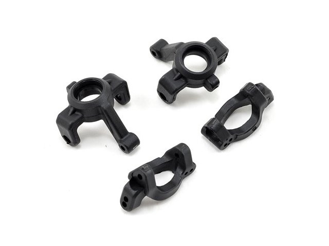 7532 Latrax Caster Blocks (C-Hubs)