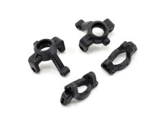 7532 Latrax Caster Blocks (C-Hubs)