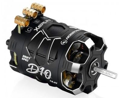 XeRun D10 Drift Motoru 10.50T