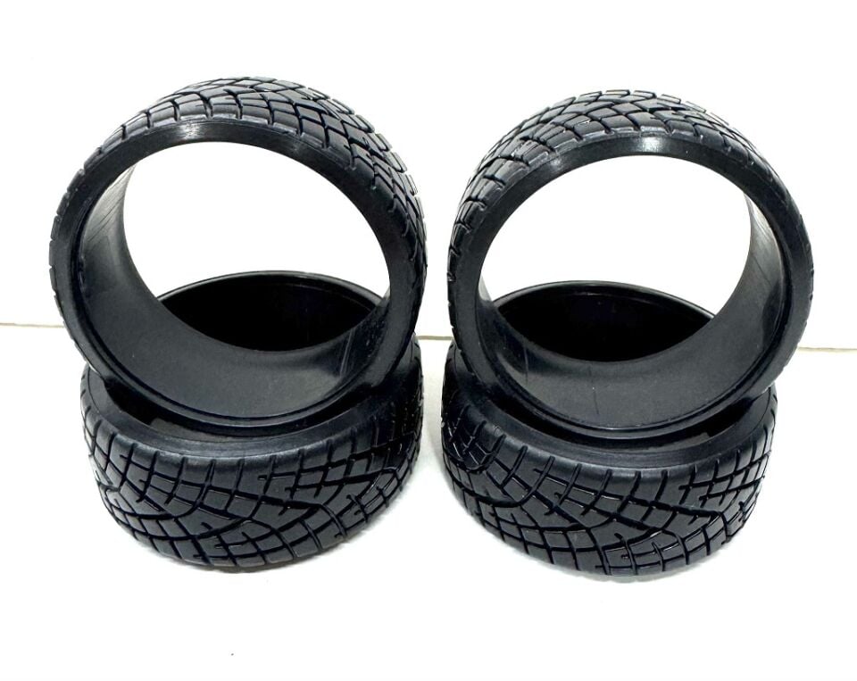 1/10 Drift Lastik Seti 4Lü Set Desen 2