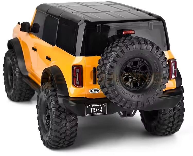 GRC Crawler Stepne Üstü Stop Lambası