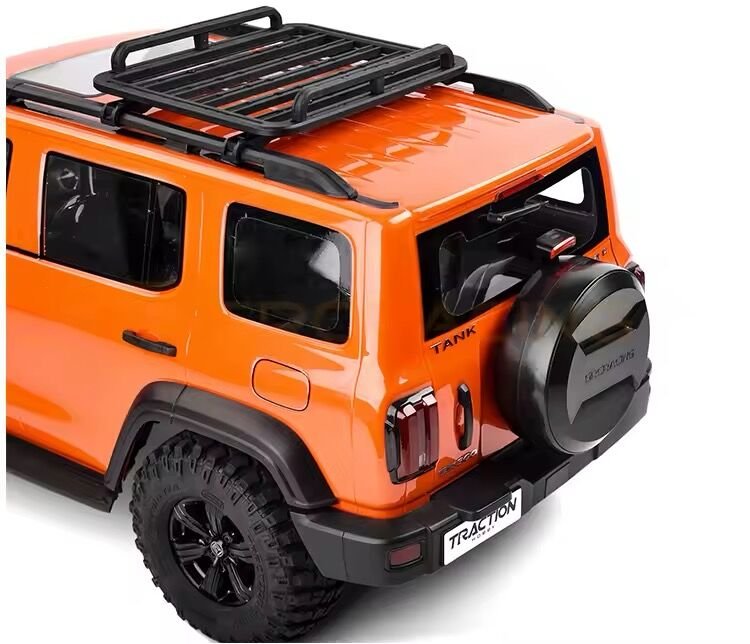 GRC Crawler Stepne Üstü Stop Lambası