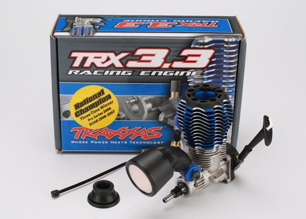 5407 TRX 3.3 Engine