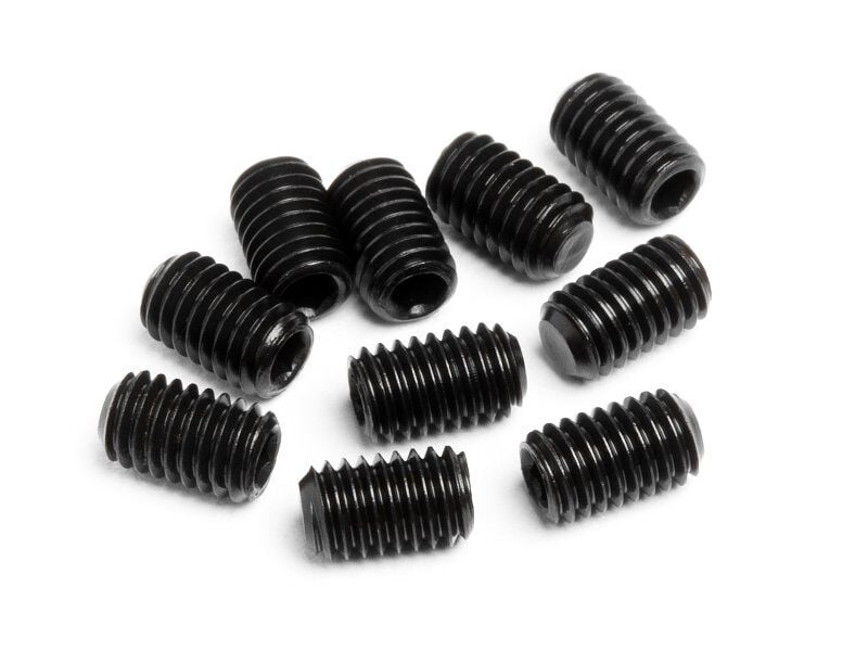 SET SCREW M3x5mm (10pcs)