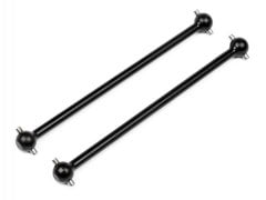 86246 SUPER HEAVY DUTY DRIVE SHAFT 11x123mm (2pcs) SAVAGE XL / SAVAGE FLUX series