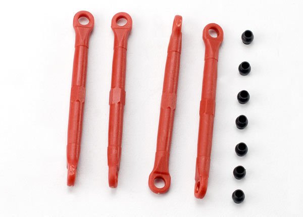 7038 Molded Composite Toe Links (4) (Front/Rear)