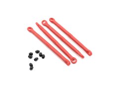 7138 Molded Composite Toe Links (4) (Front/Rear)