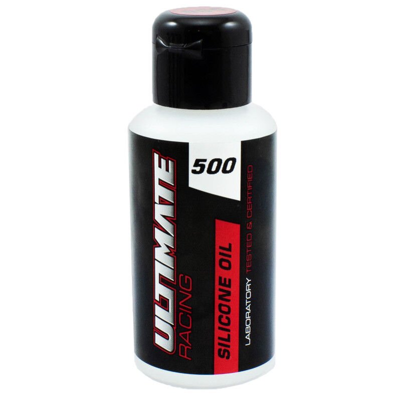 Amortisör Yağı 500CST ( 75ml )