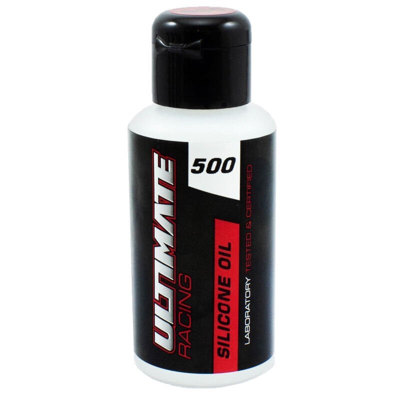 Amortisör Yağı 500CST ( 75ml )