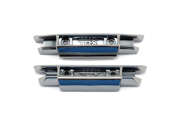 7135 Bumpers Front and Rear 1/16 e-revo