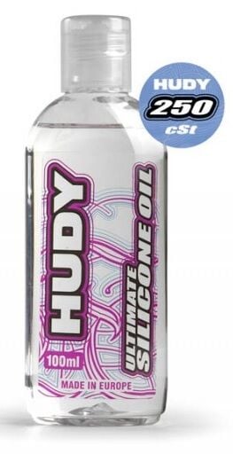 Amortisör Yağı 250 CST ( 100ml )