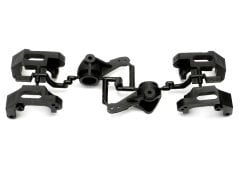 85038 FRONT UPRIGHT SET (8 DEGREE/ 10 DEGREE) RS4 3 EVO