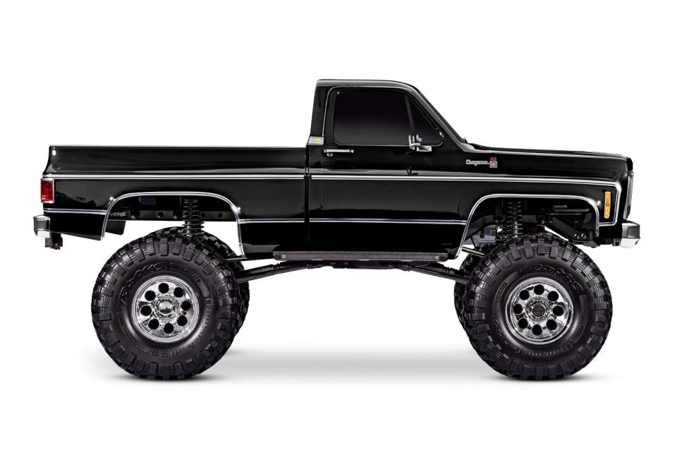 TRX-4 K10 Pickup Cheyenne Siyah