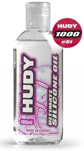 Amortisör Yağı 1000 CST ( 100ml )