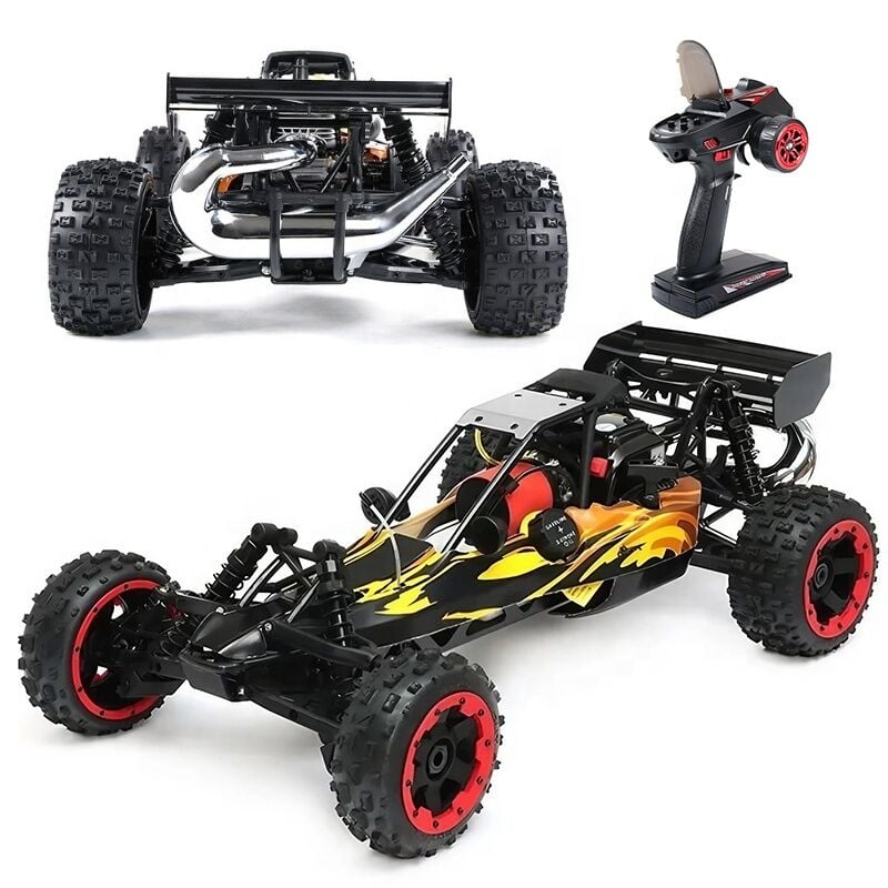 BAJA 5B 1/5 2.4G 29cc Engine - RTR Ön Sipariş