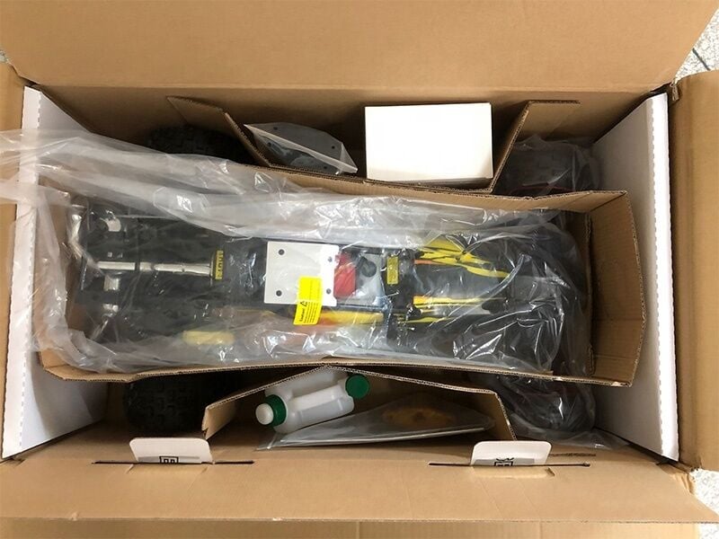 BAJA 5B 1/5 2.4G 29cc Engine - RTR Ön Sipariş