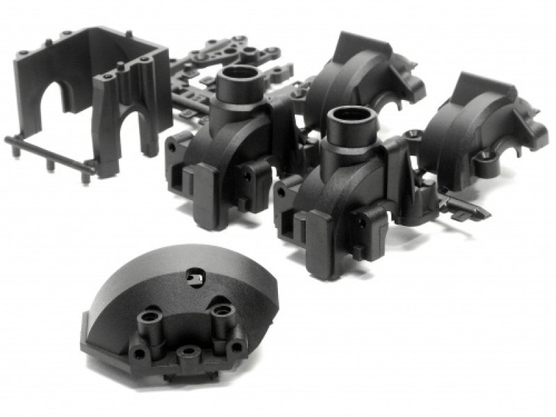 85036 GEARBOX SET NITRO 3