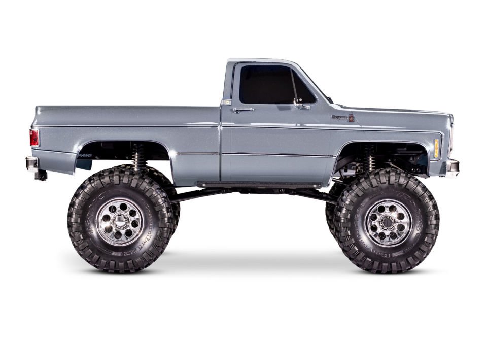 TRX-4 K10 Pickup Cheyenne Gri