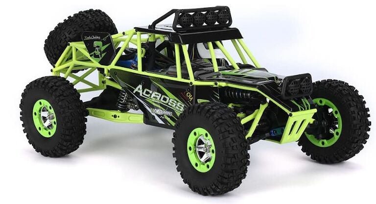 1/12 Buggy 50km+ 4WD RTR
