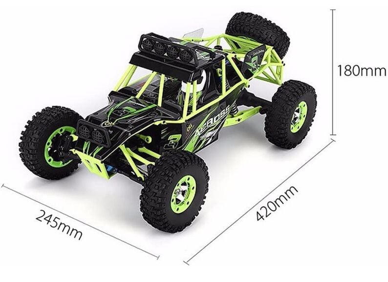 1/12 Buggy 50km+ 4WD RTR