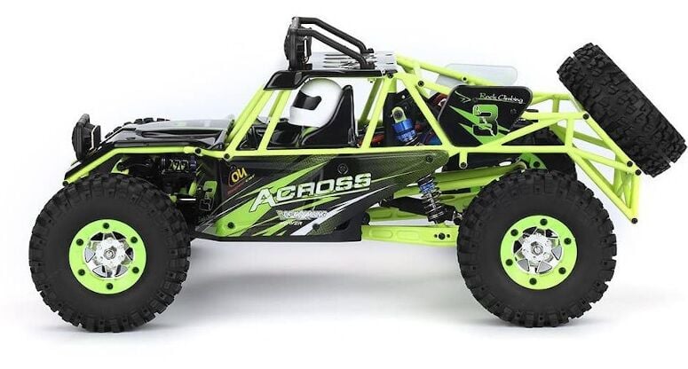 1/12 Buggy 50km+ 4WD RTR