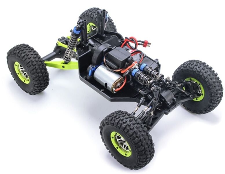1/12 Buggy 50km+ 4WD RTR