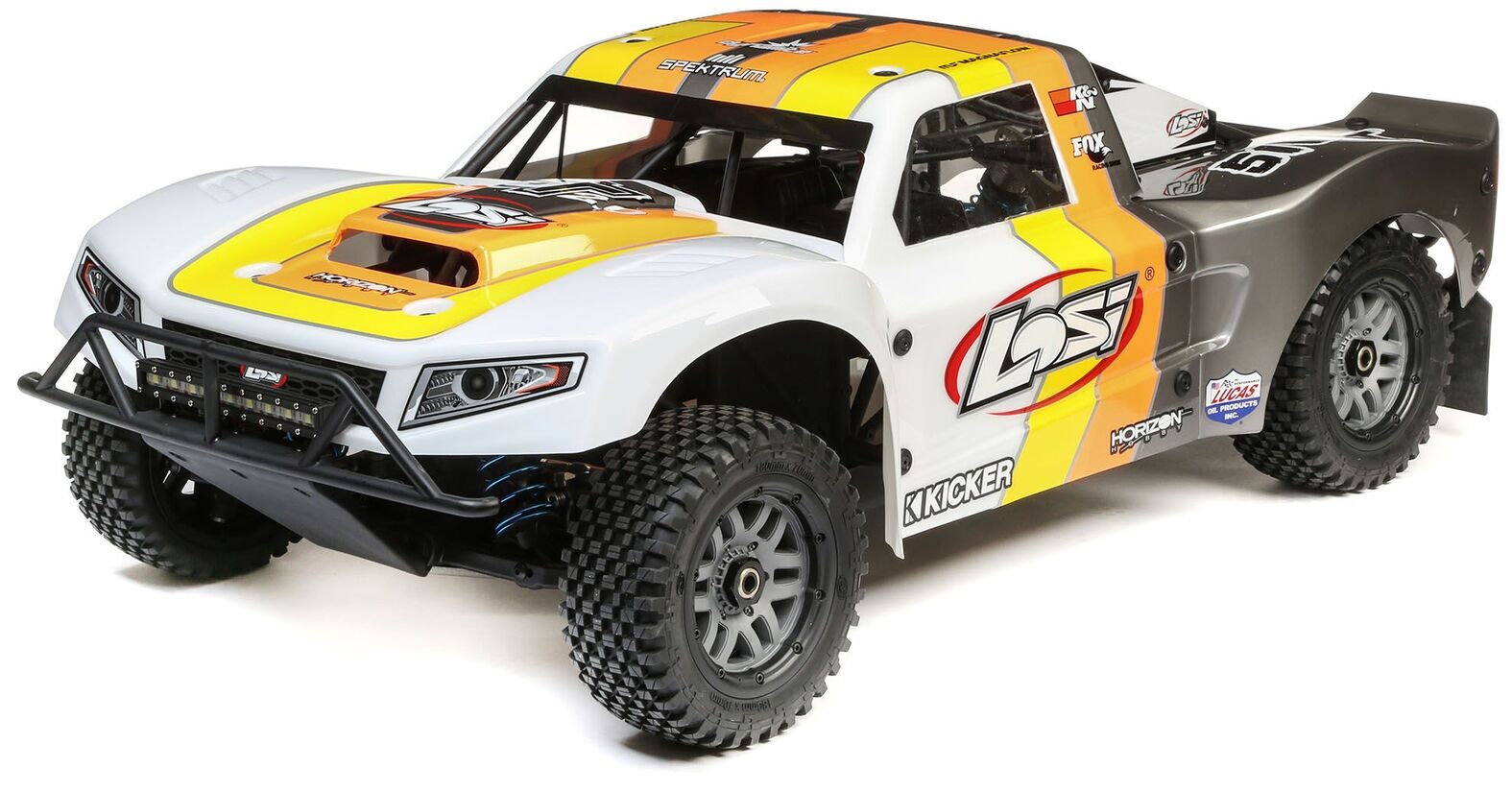 5IVE-T 2.0 V2 4WD SCT BND Turuncu