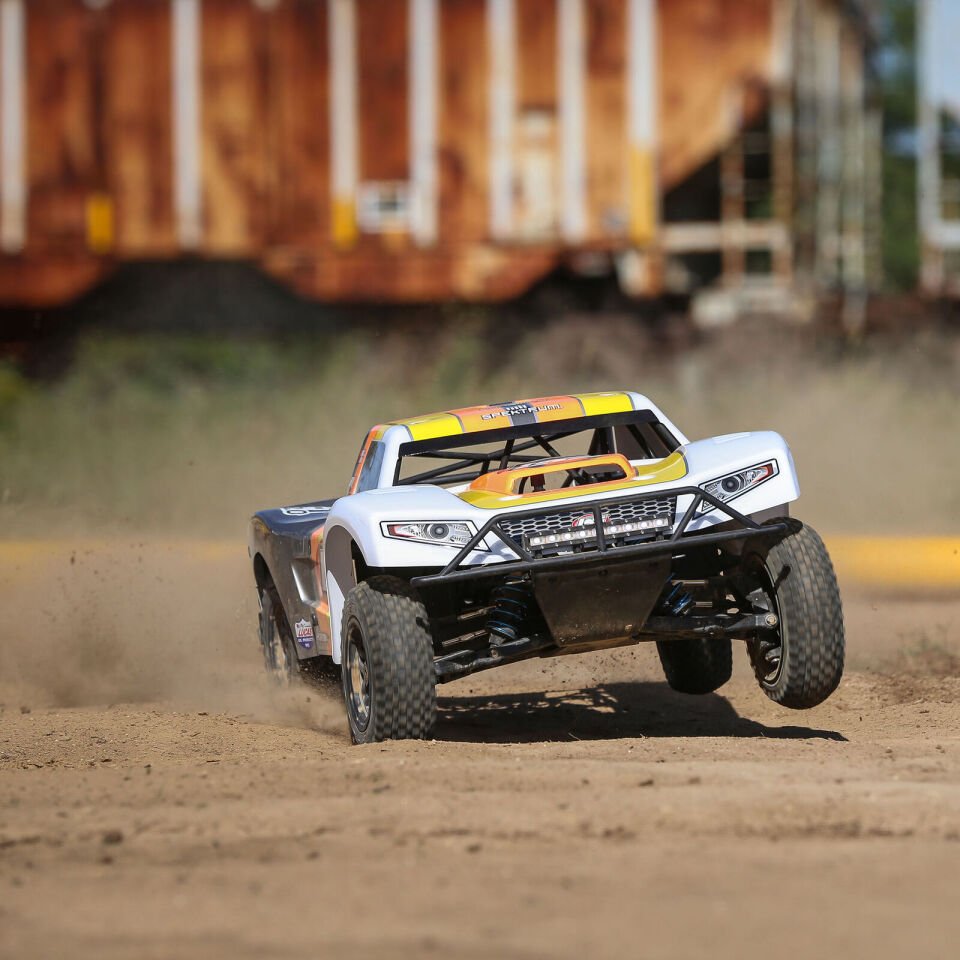 5IVE-T 2.0 V2 4WD SCT BND Turuncu