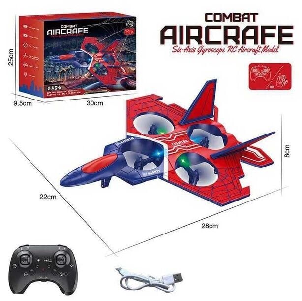 360 Takla Atabilen Drone Savaş Uçağı CX-93Z