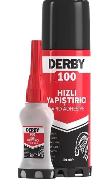 Aktivatörlü Hızlı Japon Yapıştırıcı 100ml
