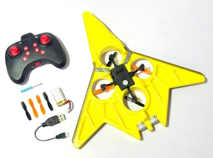 J-50 Shadow Fighter Jet RC Drone