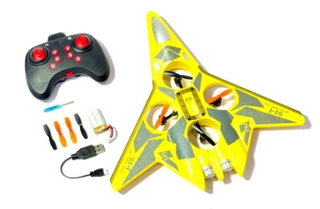 J-50 Shadow Fighter Jet RC Drone
