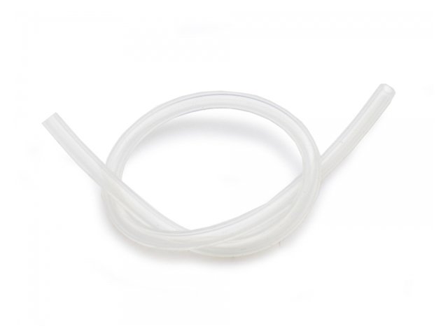 Şeffaf Silikon Hortum Nitro 1M 2x5mm