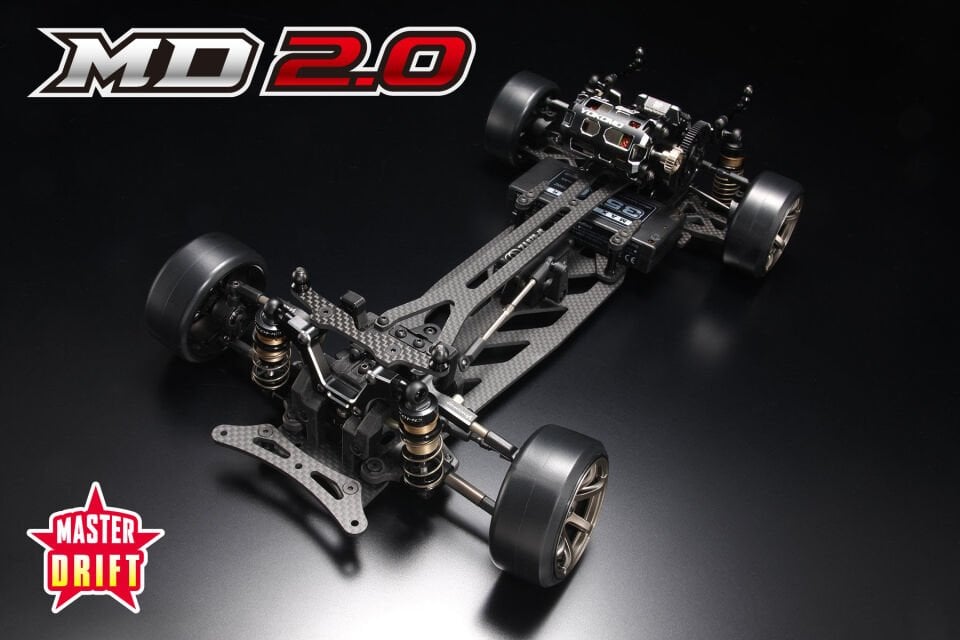 Master Drift MD 2.0 Black Edition