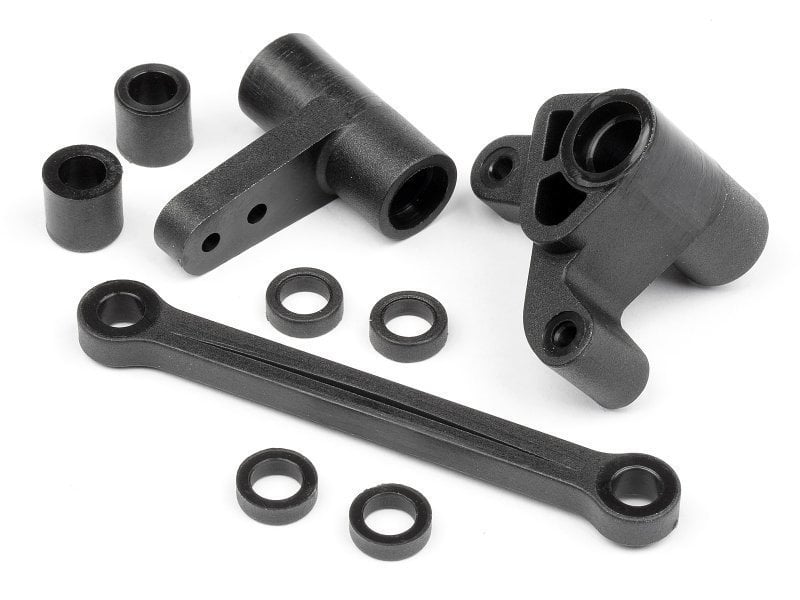 101214 STEERING CRANK SET WR8, BULLET SERIES