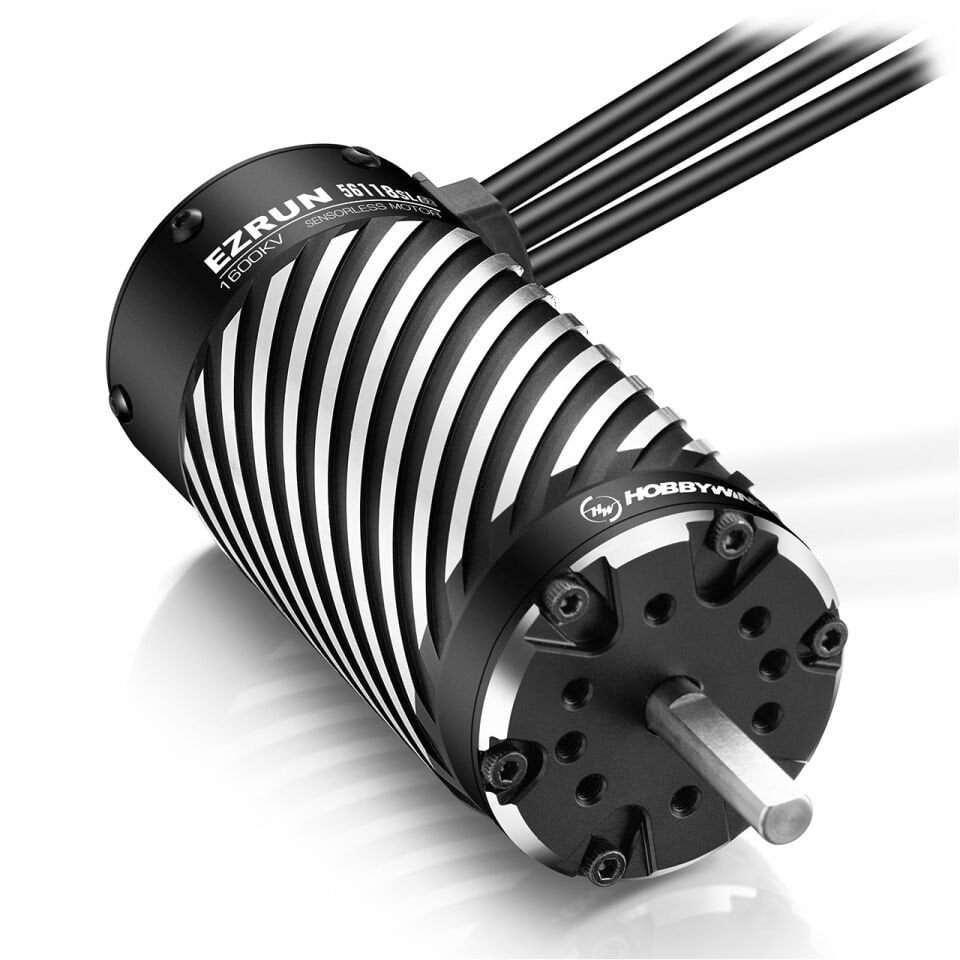 Ezrun 56118SL G2 1600kV 4pol, 8mm Şaft Motor