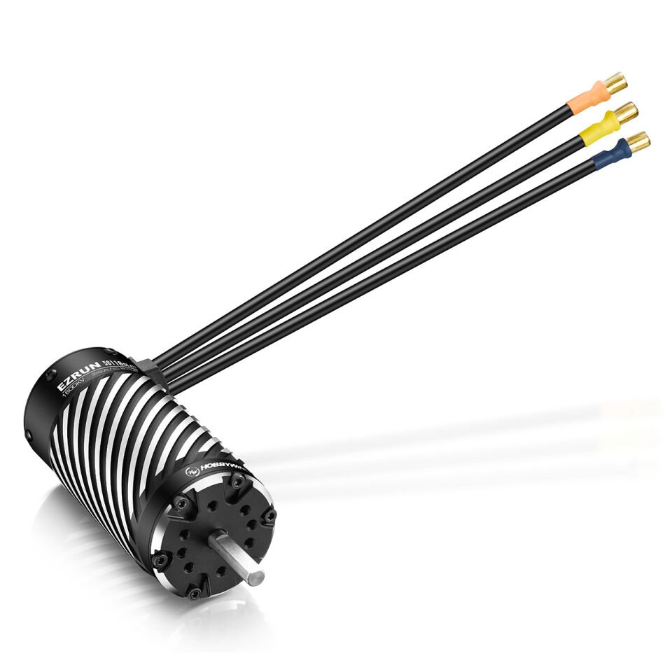 Ezrun 56118SL G2 1600kV 4pol, 8mm Şaft Motor