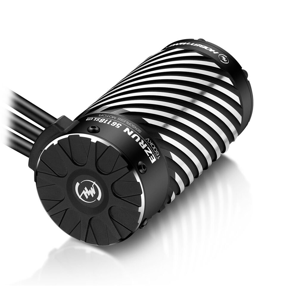 Ezrun 56118SL G2 1600kV 4pol, 8mm Şaft Motor