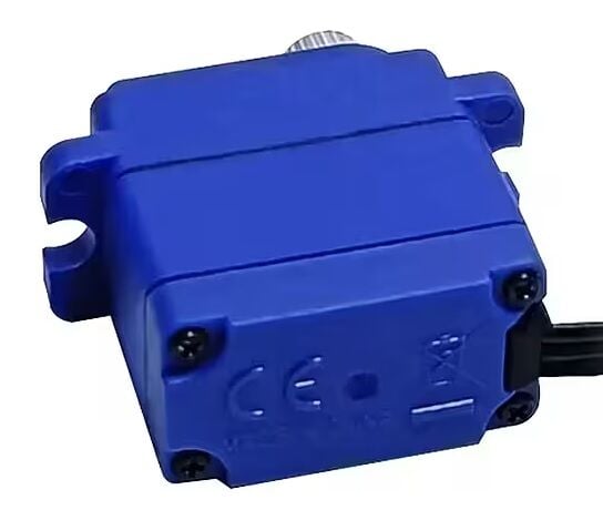 TR-4M 3.2kg 7.4V HV Waterproof Metal Gear Servo TRX Modeller İçin