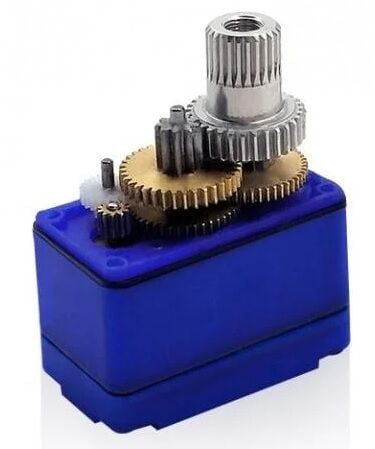 TR-4M 3.2kg 7.4V HV Waterproof Metal Gear Servo TRX Modeller İçin