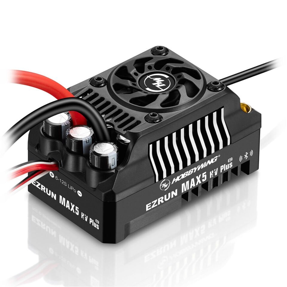 Ezrun MAX5 HV PLUS G2 1/5 ESC 300A