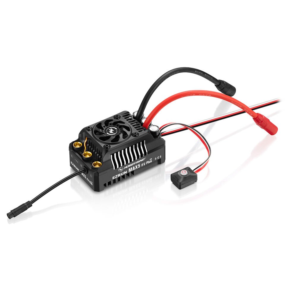 Ezrun MAX5 HV PLUS G2 1/5 ESC 300A