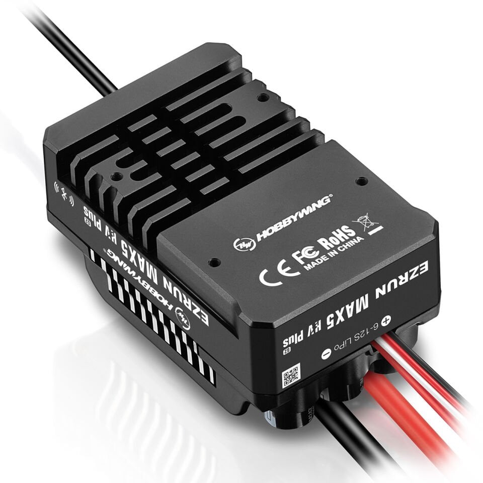 Ezrun MAX5 HV PLUS G2 1/5 ESC 300A