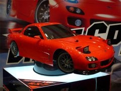 PS-20 Floresan Kırmızı