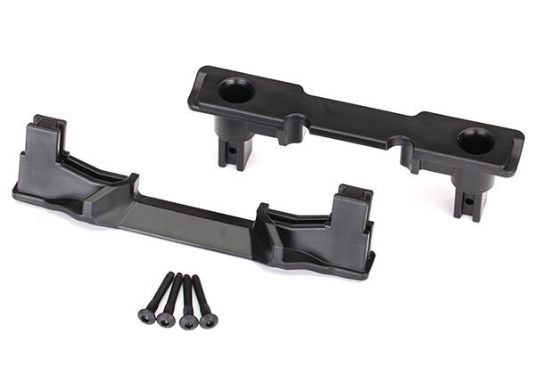8614 Body posts, clipless, front & rear E-revo 2.0