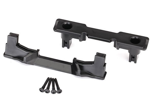 8614 Body posts, clipless, front & rear E-revo 2.0