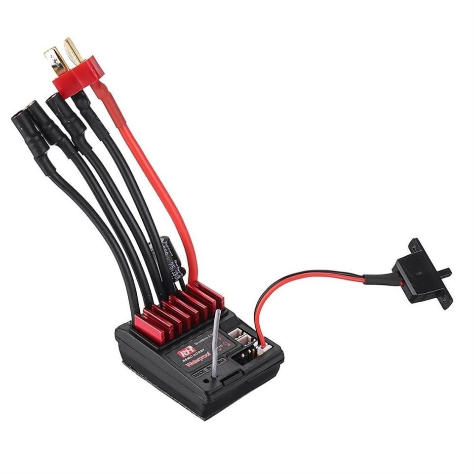 E9931 Su Geçirmez Fırçasız ESC (1/16 Fırçasız Modeller İçin)